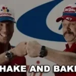 Talladega Nights Mike Hancho Shake and Bake