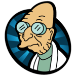 Futurama-Professor Farnsworth- Doomsday