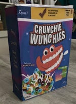 Crunchy Wunchies