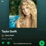 marys song taylor swift 5