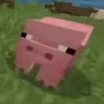 grok ai minecraft pig