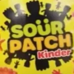 SOUR PATCH KINDER