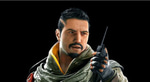 Toss in a flashback Rainbow Six