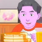 mark wasnt sleeping he and eve had a sleepover - Sound