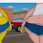 Maroon 5 Memories - Family Guy and Simpsons Cover