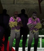 Limbus Company Middle Finger Toujou