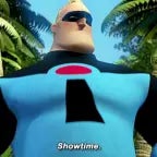 mr incredible