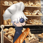 toji fushiguros theme