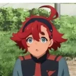 Suletta... Forgetta...