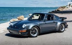 1989 Porsche 930 Driving