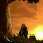 Leaves from the vine