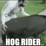 hyvä hog rider - Sound