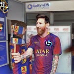 ancara messi