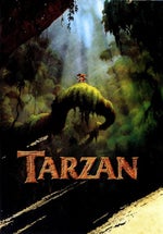 Tarzan Je veux savoir