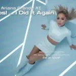 OOPS... I DID IT AGAIN - Ariana Grande