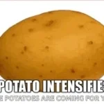 Oh No The Potatos got The Covid 19
