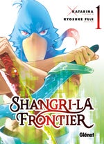 Shangri la Frontier Opening - Sound