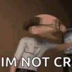 IM NOT CRAZY
