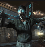 Barbie girl Call of Duty Zombies AI