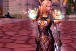 World of Warcraft- irrors can't talk