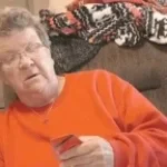 Angry Grandma Stupid Ice