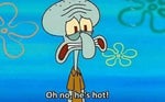 oh no hes hot