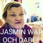 jasmin war-auch-dabei