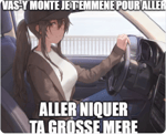 Ta grosse mère - Sound