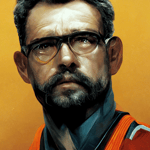 FNAF 6 Ending but it's only Henry's speech