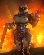 Doom Punch