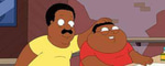 Cleveland Brown - Cleveland - Friday