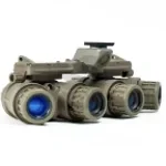Night Vision Goggles Activation