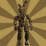 FnTD 2 Sneakpeek Springtrap Voicelines Demo