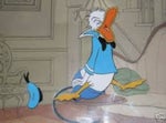 Donald Duck Stretch