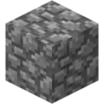 11 cobblestone drop the pick