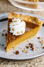 Pumpkin Pie