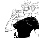 you're the challenger here