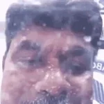 hello, how are you i am under the water