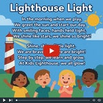 lighthouse light melody