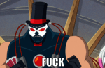BANE SAYS FUCK