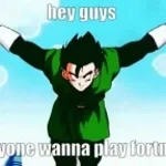 Dragonball Teleport Sound Effect #shorts