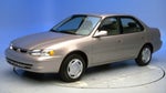2002 Toyota Corolla Rev