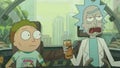 Rick and Morty -Morty - Gezz I just have to go to the bathroom