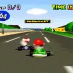 mario cart