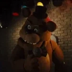 Fnaf Movie Footstep