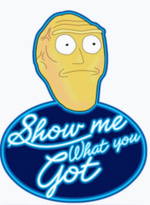 Rick Sanchez Cromulon - Sound