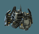 Starcraft Science Vessel - Transmit orders