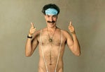 Borat Singing