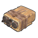 rust satchel distance