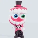 Caine is Charlie Kirk